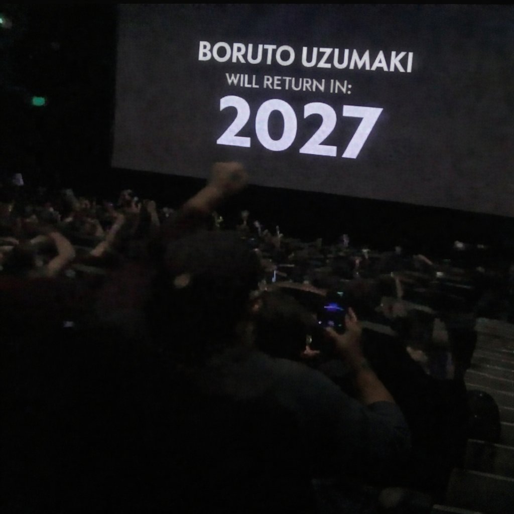 Boruto TBV tweet media