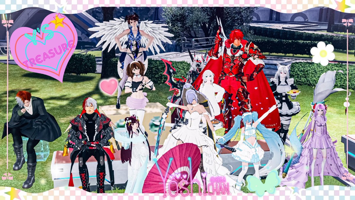 ଘ(੭*ˊᵕˋ)੭* ੈ♡‧₊˚よし　(๑•̀ㅂ•́)و✧ tweet media