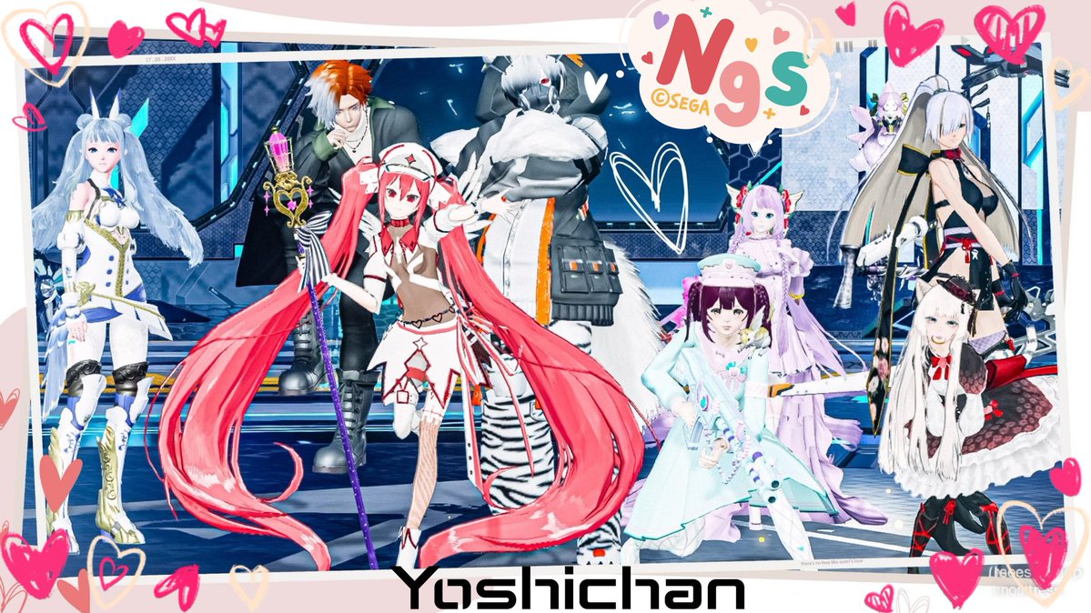 ଘ(੭*ˊᵕˋ)੭* ੈ♡‧₊˚よし　(๑•̀ㅂ•́)و✧ tweet media