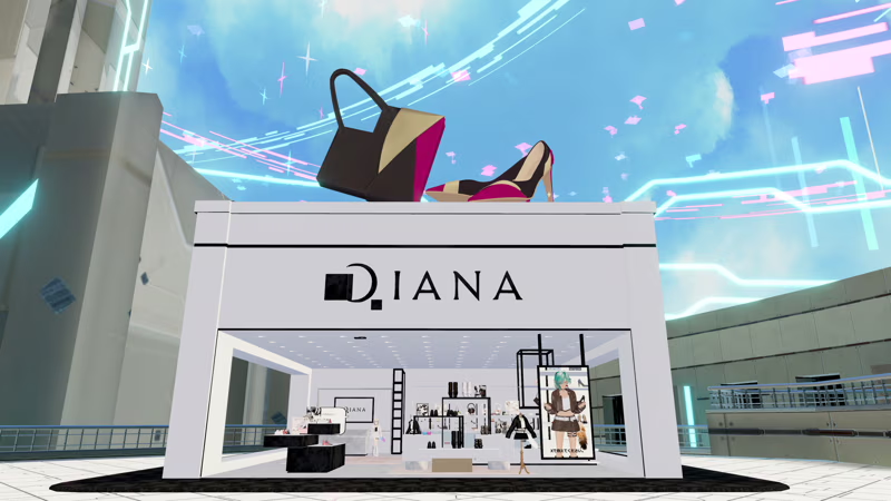 Virtual Market - Global tweet media