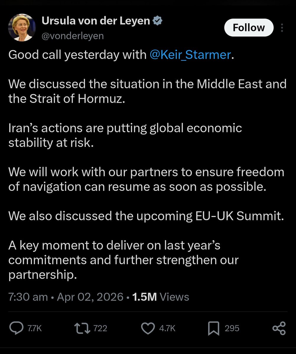 Gully Foyle #UKTrade tweet media