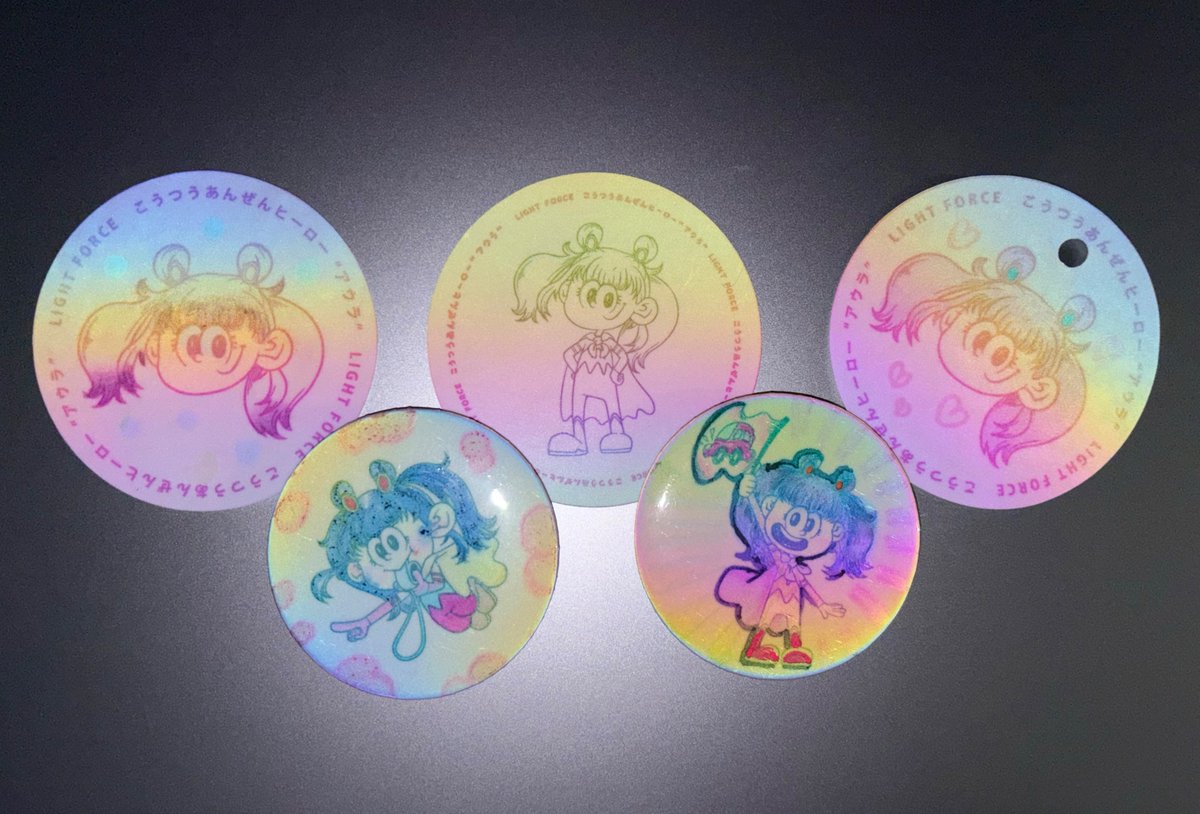 LIGHT FORCE STORE【公式】 tweet media