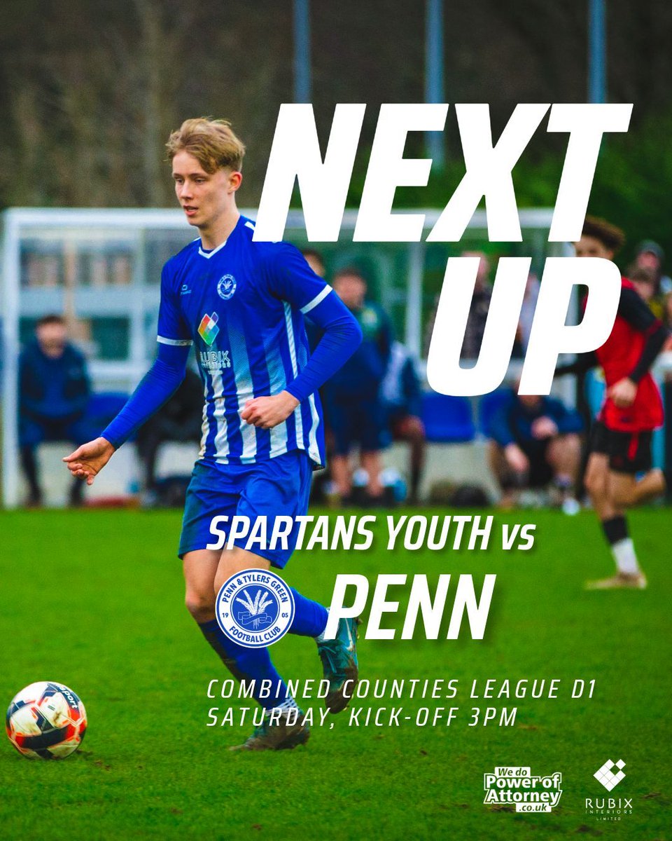 Penn & Tylers Green FC tweet media