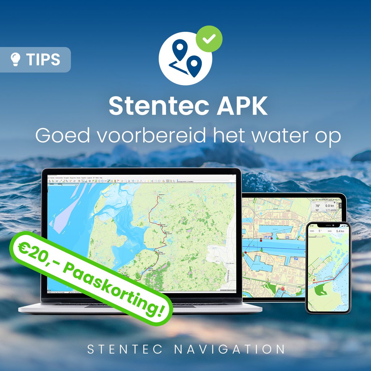 Stentec Navigation tweet media