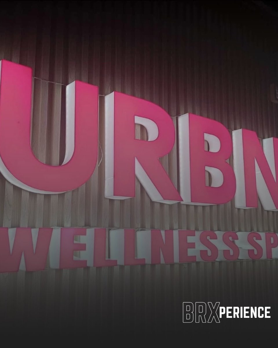BRXprience's tweet photo. BRXperience at URBN Wellness Spa @hazilyn_Urbn

Tried Package 3 (Massage + Turkish Bath for 1HR) https://t.co/Ic66UIW339