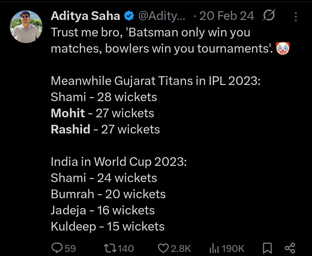 Aditya Saha tweet media