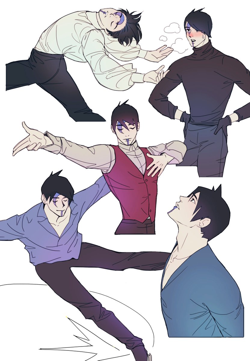 Goja Cat tweet media