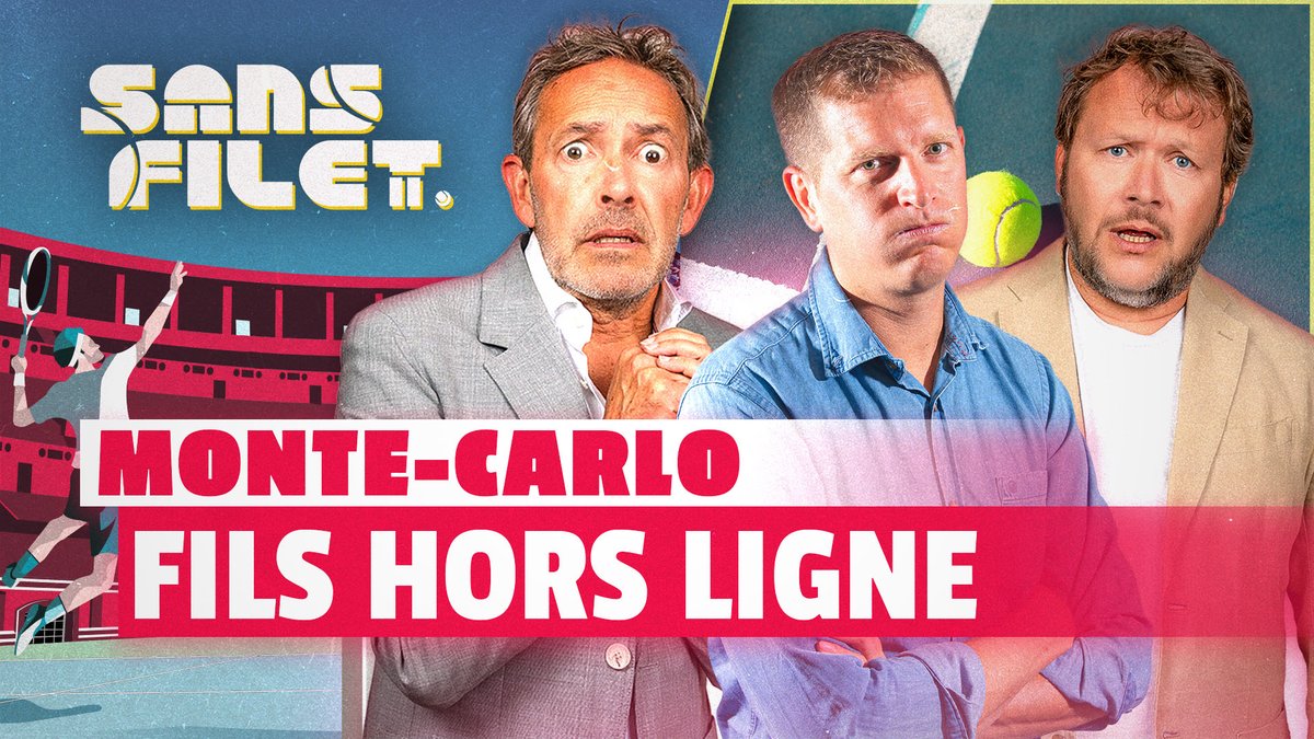 Sans Filet 🔞 tweet media