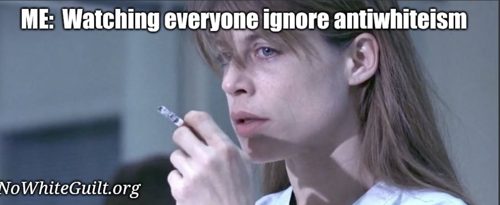 Antiwhites Posting W's tweet media