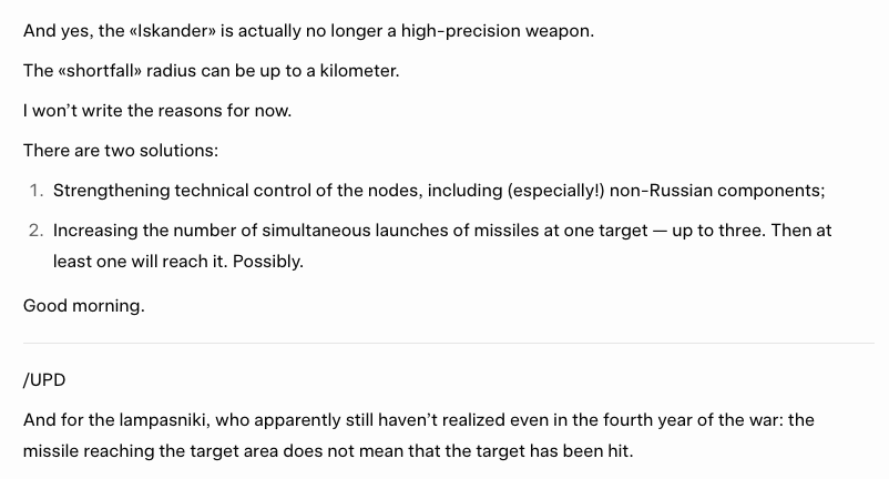 WarTranslated tweet media