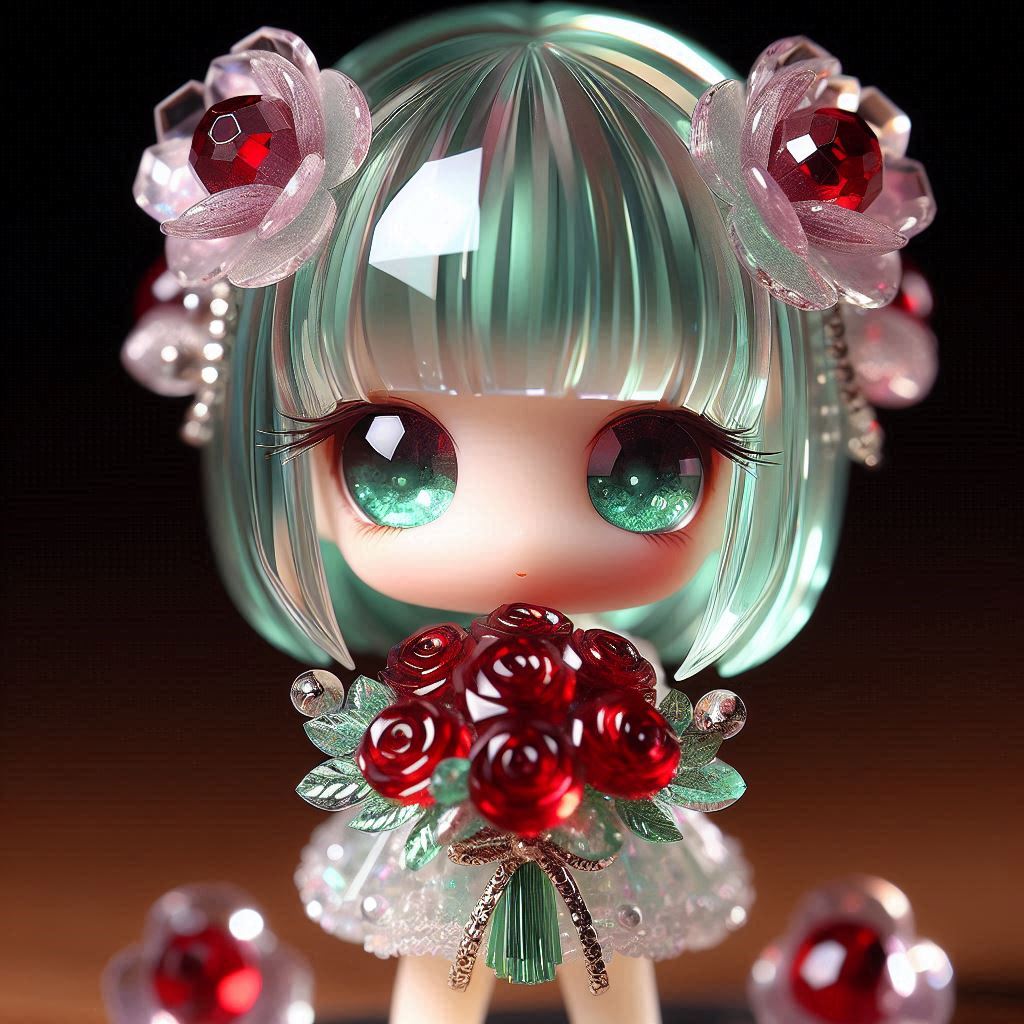 宝石コウモリ tweet media