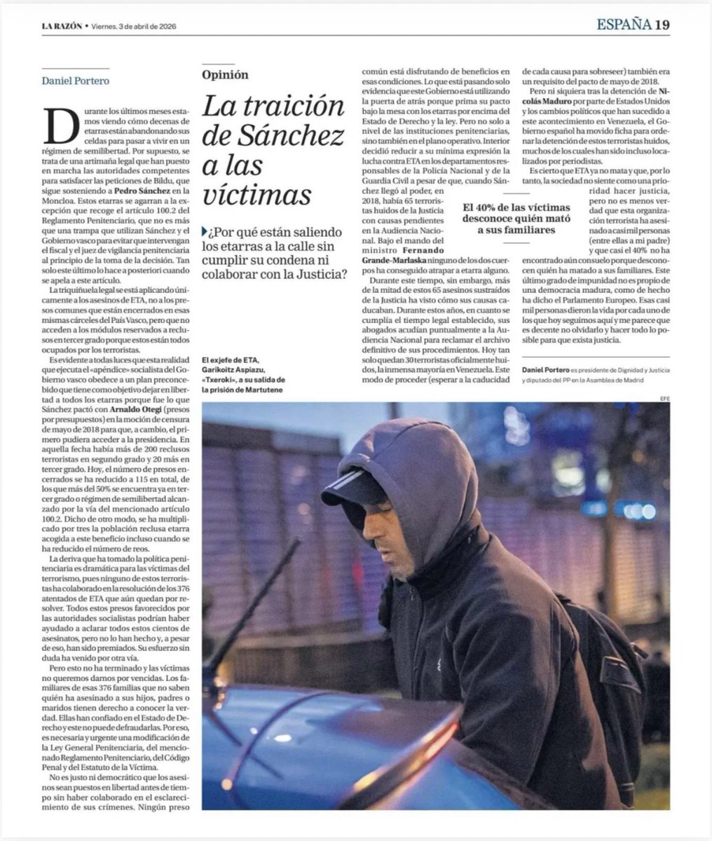 Daniel Portero tweet media