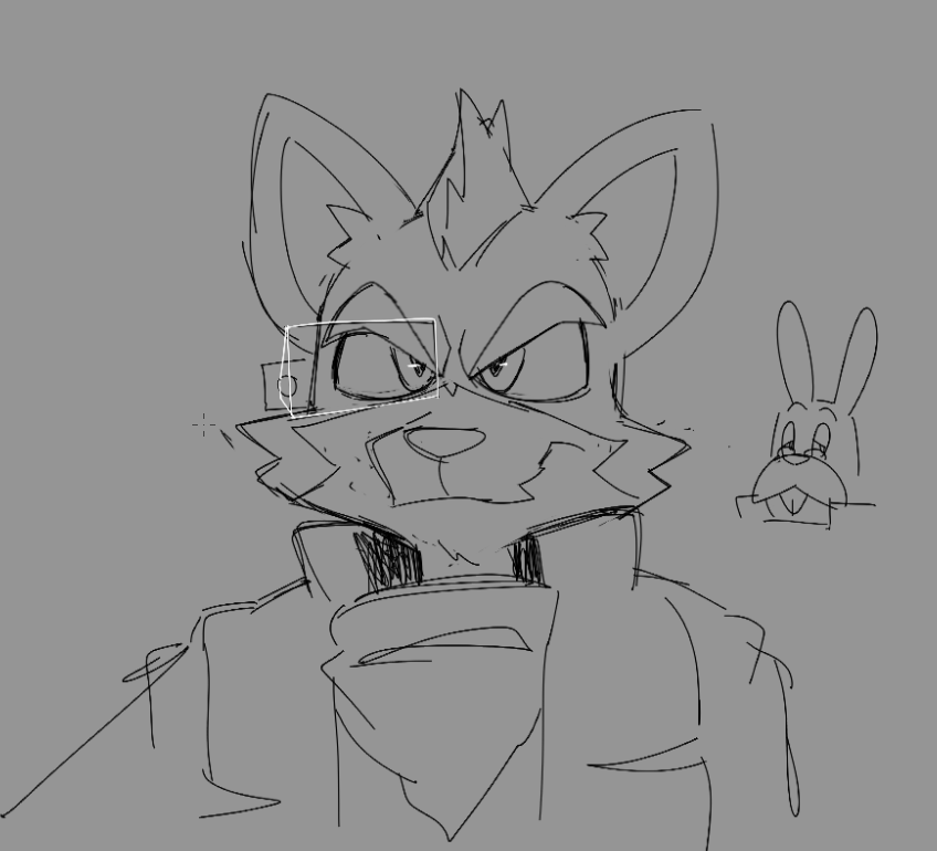 notsweetdandy's tweet photo. Attempt at Star Fox https://t.co/8zF1yHXaFm