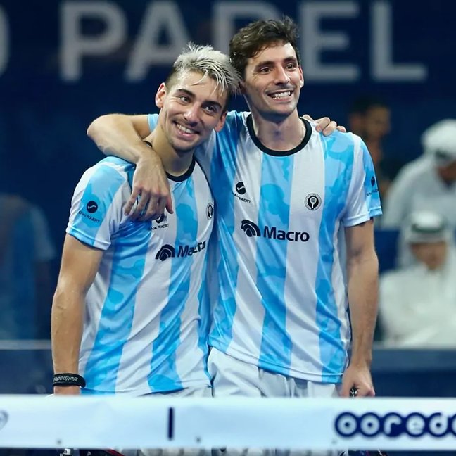 Yo soy tu padel🫸💨🎾 tweet media