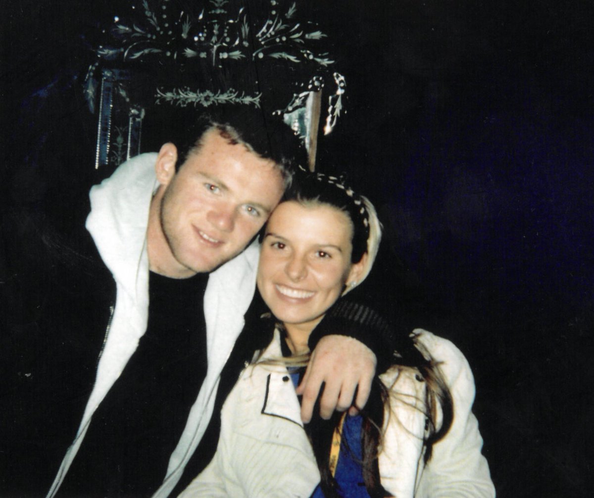 Wayne Rooney tweet media