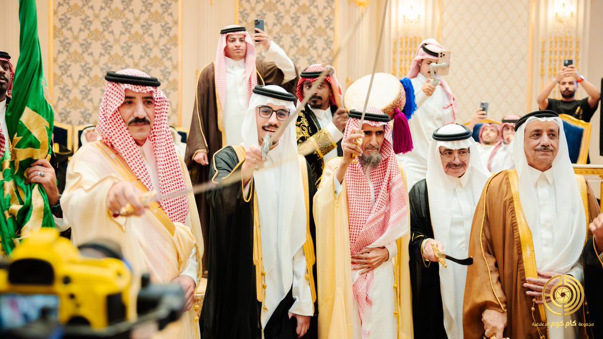 أسـرة القبّـاع | 𝔸𝕝𝕘𝕒𝕓𝕒𝕒 𝔽𝕒𝕞𝕚𝕝𝕪 tweet media