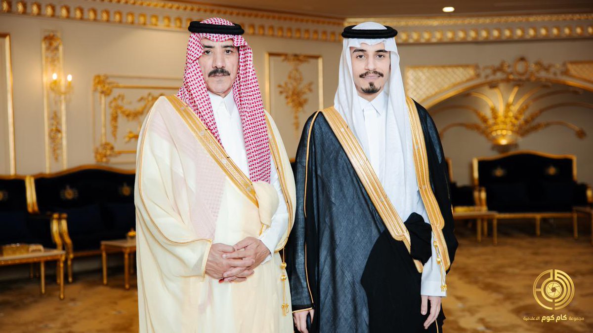 أسـرة القبّـاع | 𝔸𝕝𝕘𝕒𝕓𝕒𝕒 𝔽𝕒𝕞𝕚𝕝𝕪 tweet media