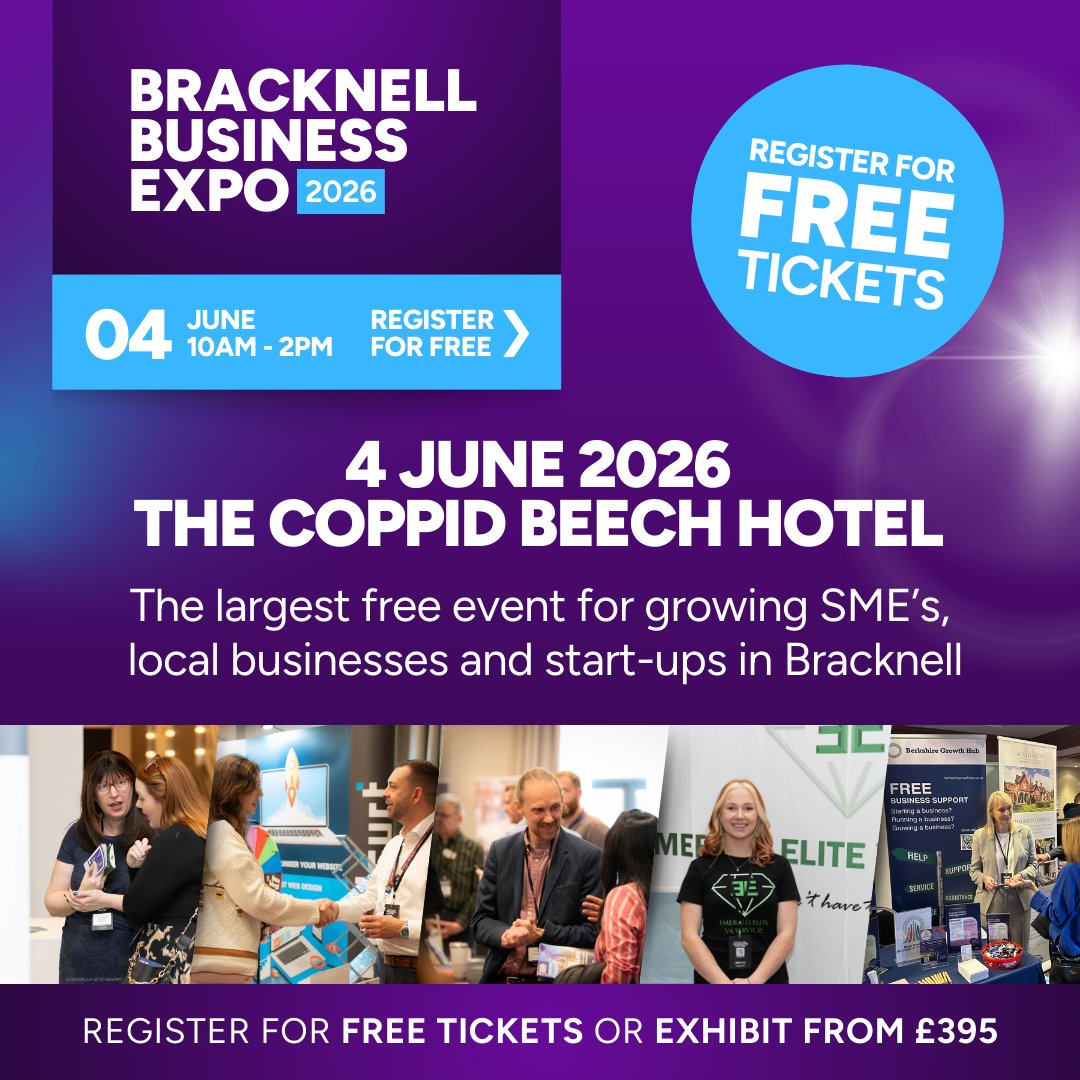 B2B Expos tweet media