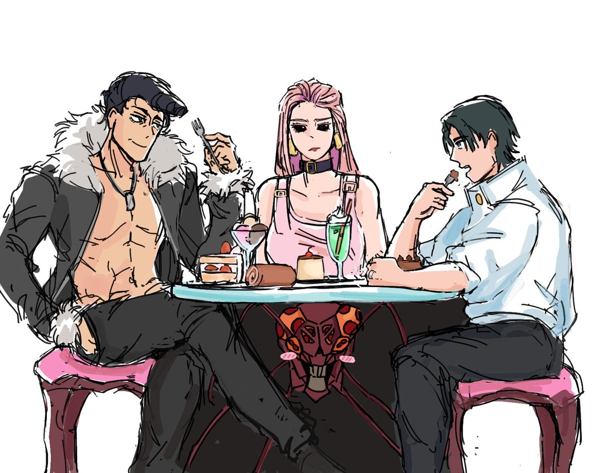 Alis 🍔 jjkpilled tweet media