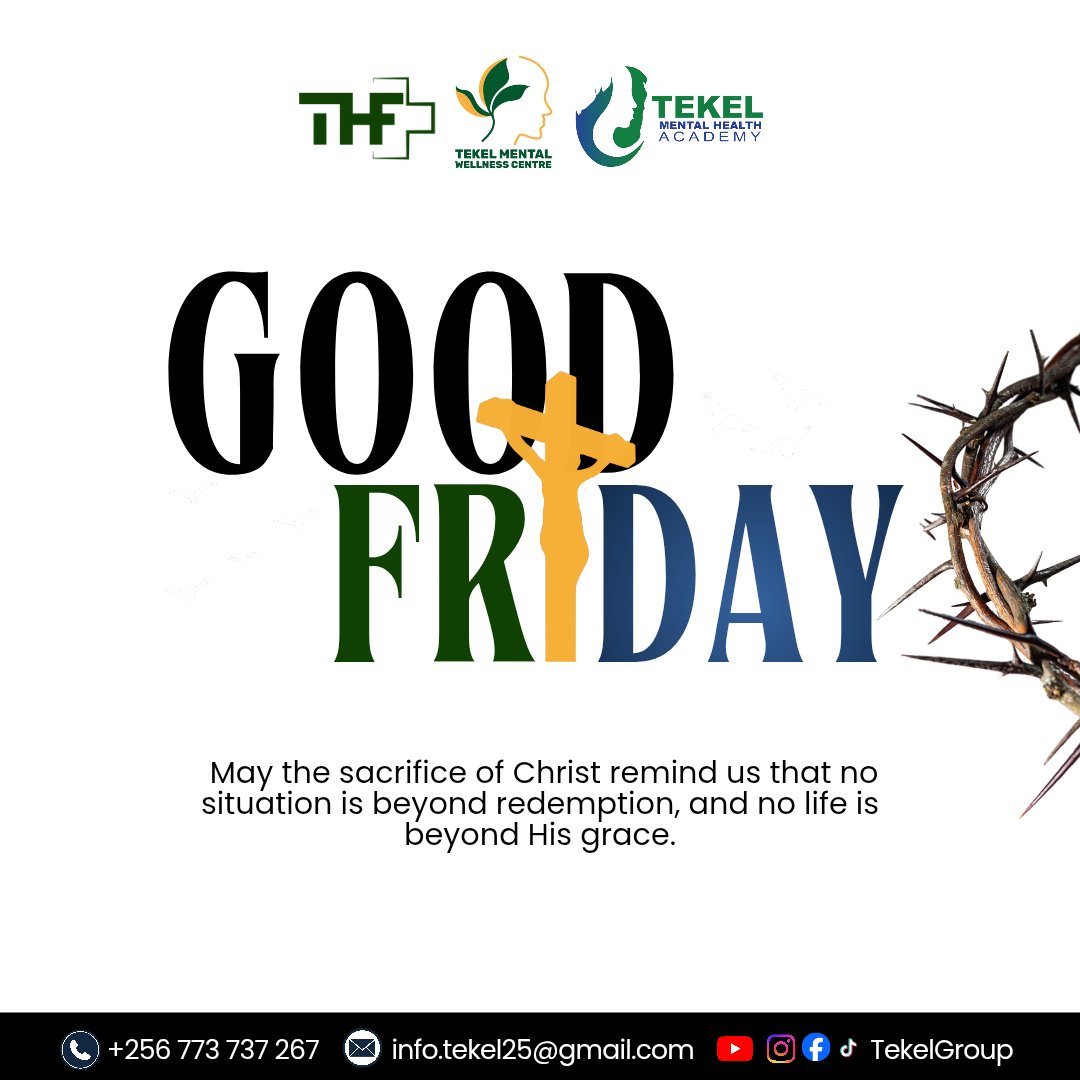 Tekel Health Foundation tweet media