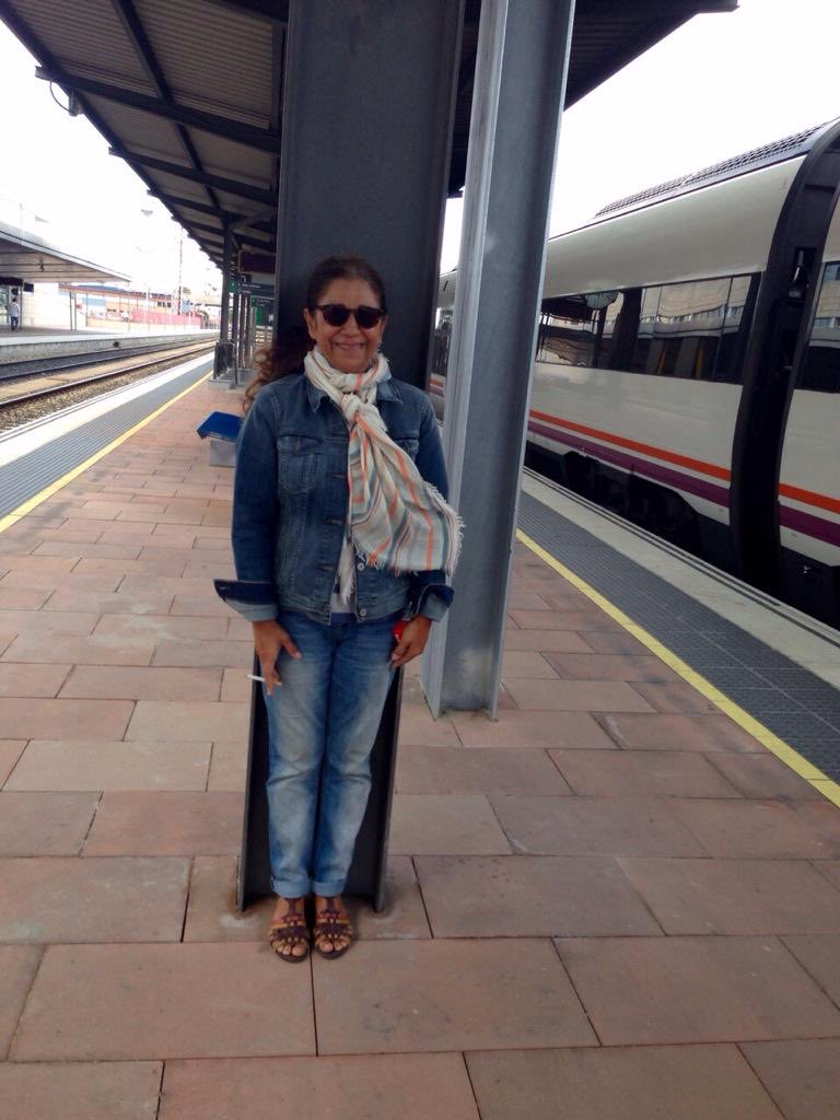 louis entre los conciertos de bad gyal