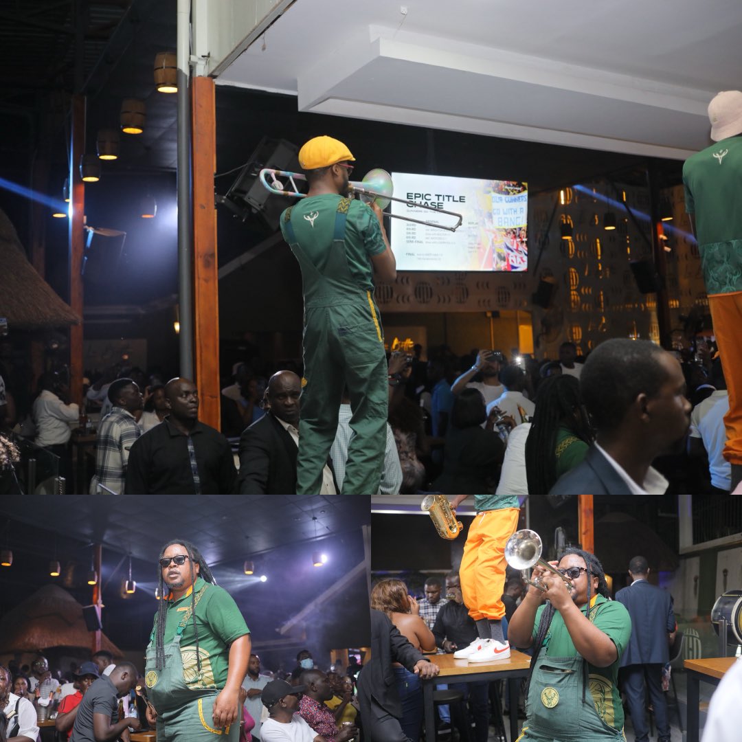 All Events Kampala tweet media