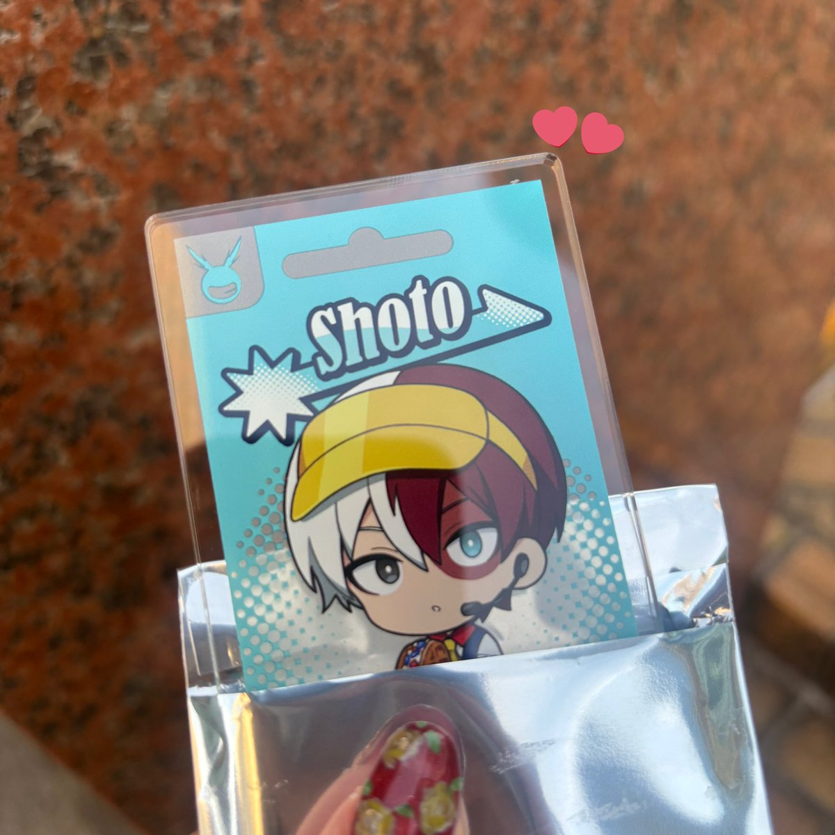 しま𓅹@避難中 tweet media