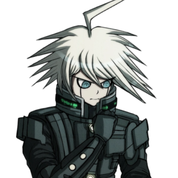 Danganronpa Anything Bot tweet media