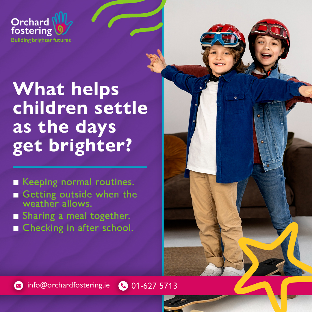 Orchard Fostering tweet media