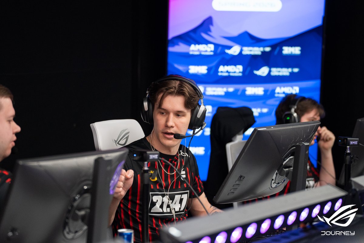 wikpz's tweet photo. ROG JOURNEY Spring 2026

@JOURNEY_CS2 https://t.co/tS7NjQfdRD