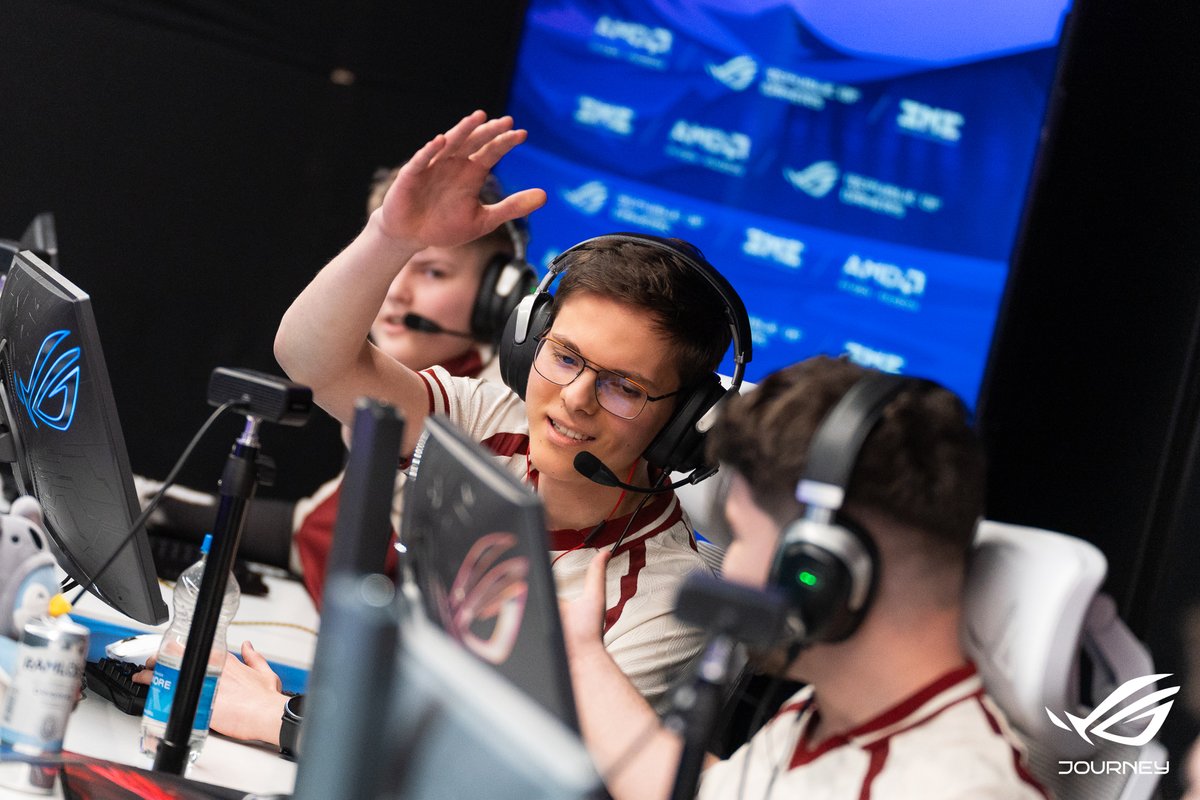 wikpz's tweet photo. ROG JOURNEY Spring 2026

@JOURNEY_CS2 https://t.co/tS7NjQfdRD