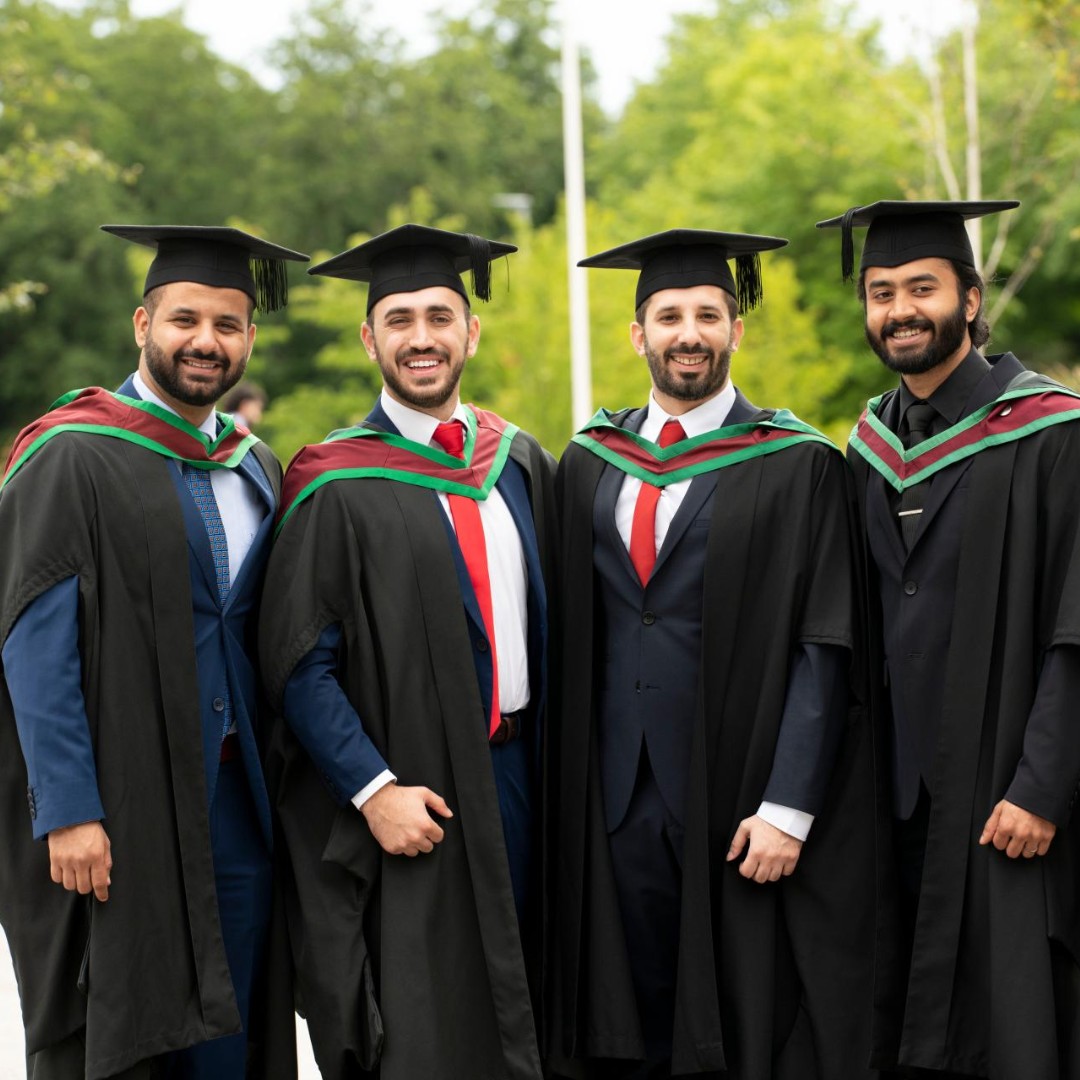 Ulster University tweet media