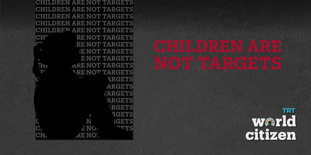 TRTWorldCitizen's tweet image. Behind every number is a child, a story, a life that mattered. Every child deserves to grow in safety, love, and dignity.

#TRTWorldCitizen #EvryChildMatters #Humanity #ProtectChildren