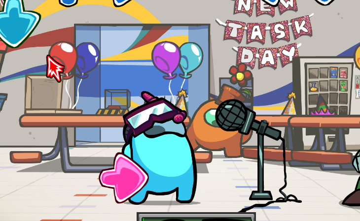 VS IMPOSTOR tweet media