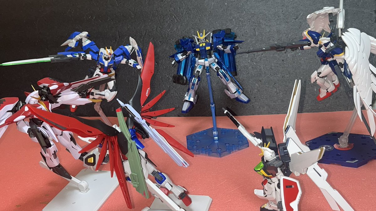 URG（ウルトライダーガンダム） tweet media