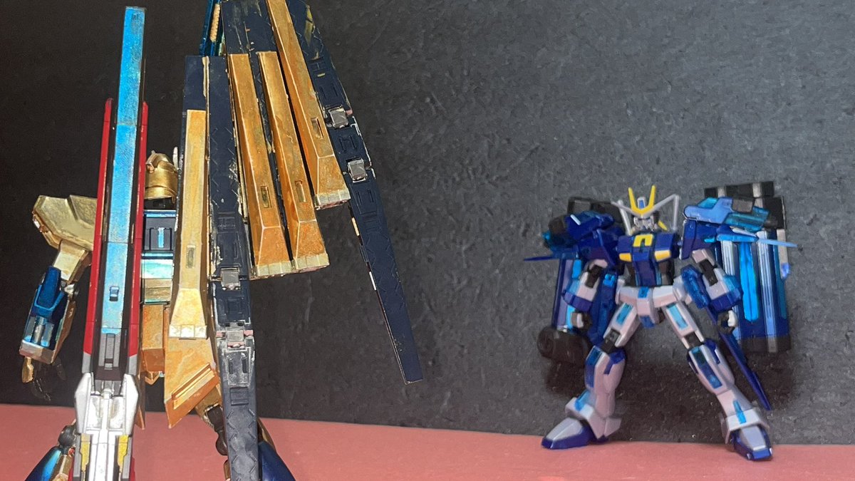 URG（ウルトライダーガンダム） tweet media