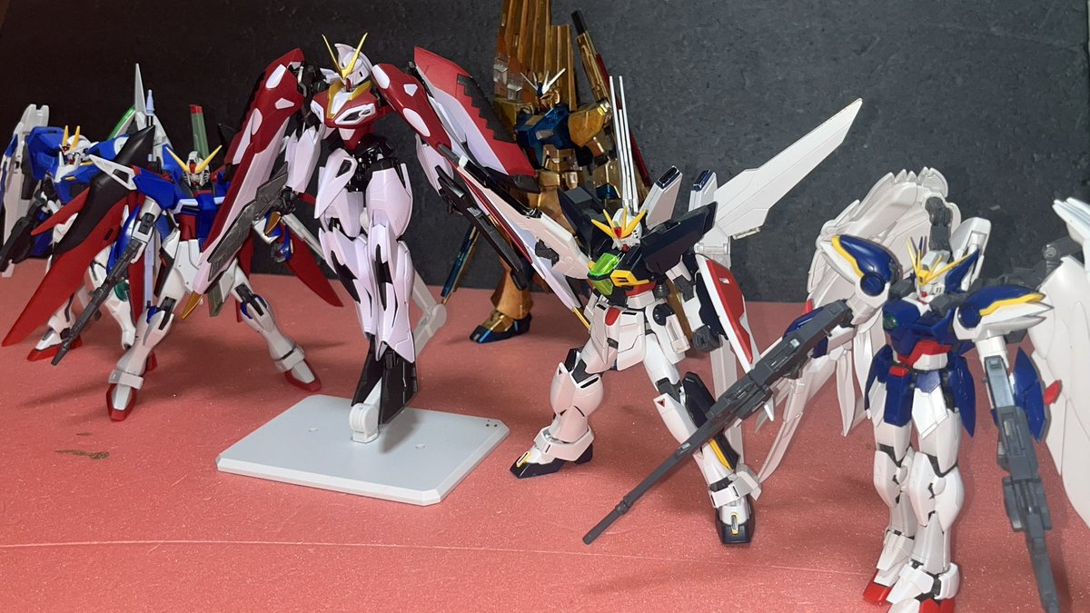 URG（ウルトライダーガンダム） tweet media