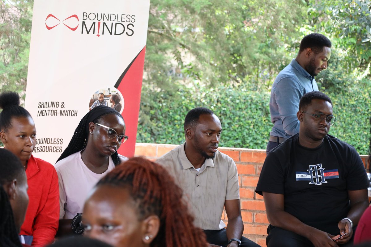 Boundless Minds tweet media