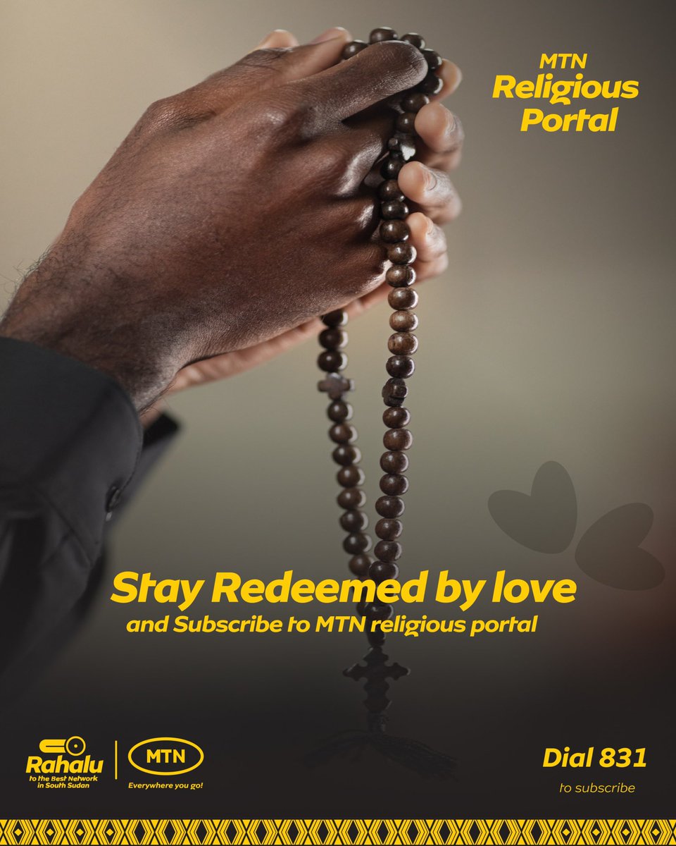 MTN South Sudan tweet media