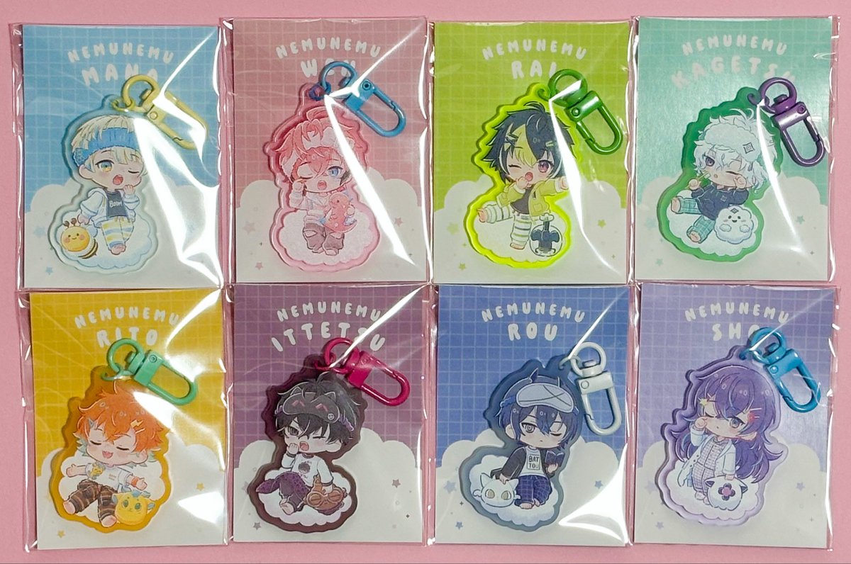 おおうらサブ🍭にじそ【ア-82】 tweet media