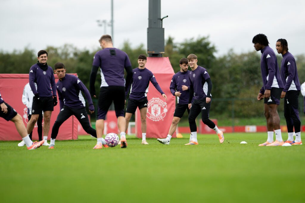 United & Everything Football tweet media