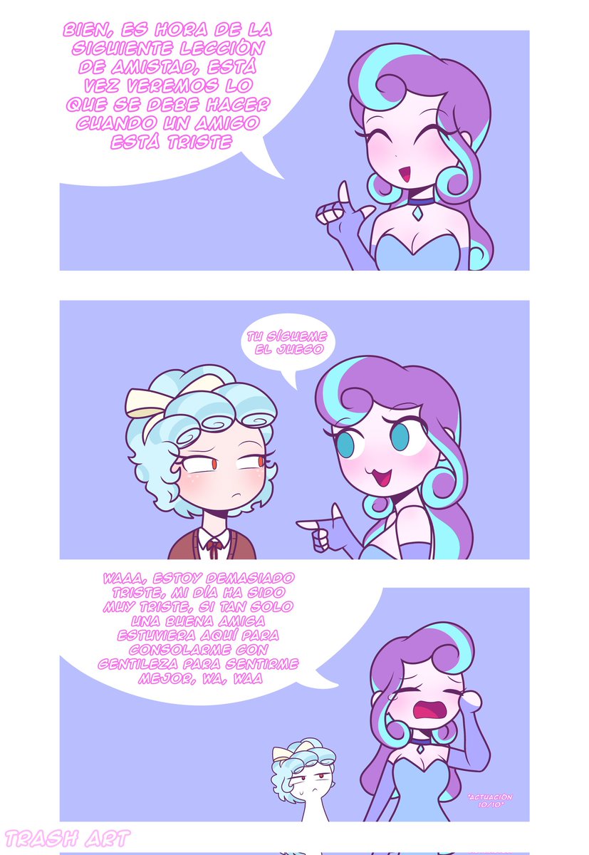 TrasH Art 💜(Open comms) tweet media