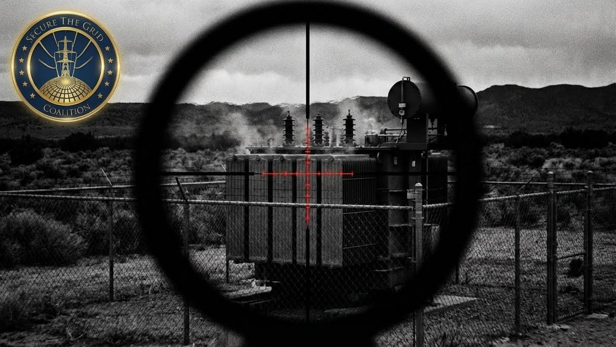 Secure the Grid tweet media