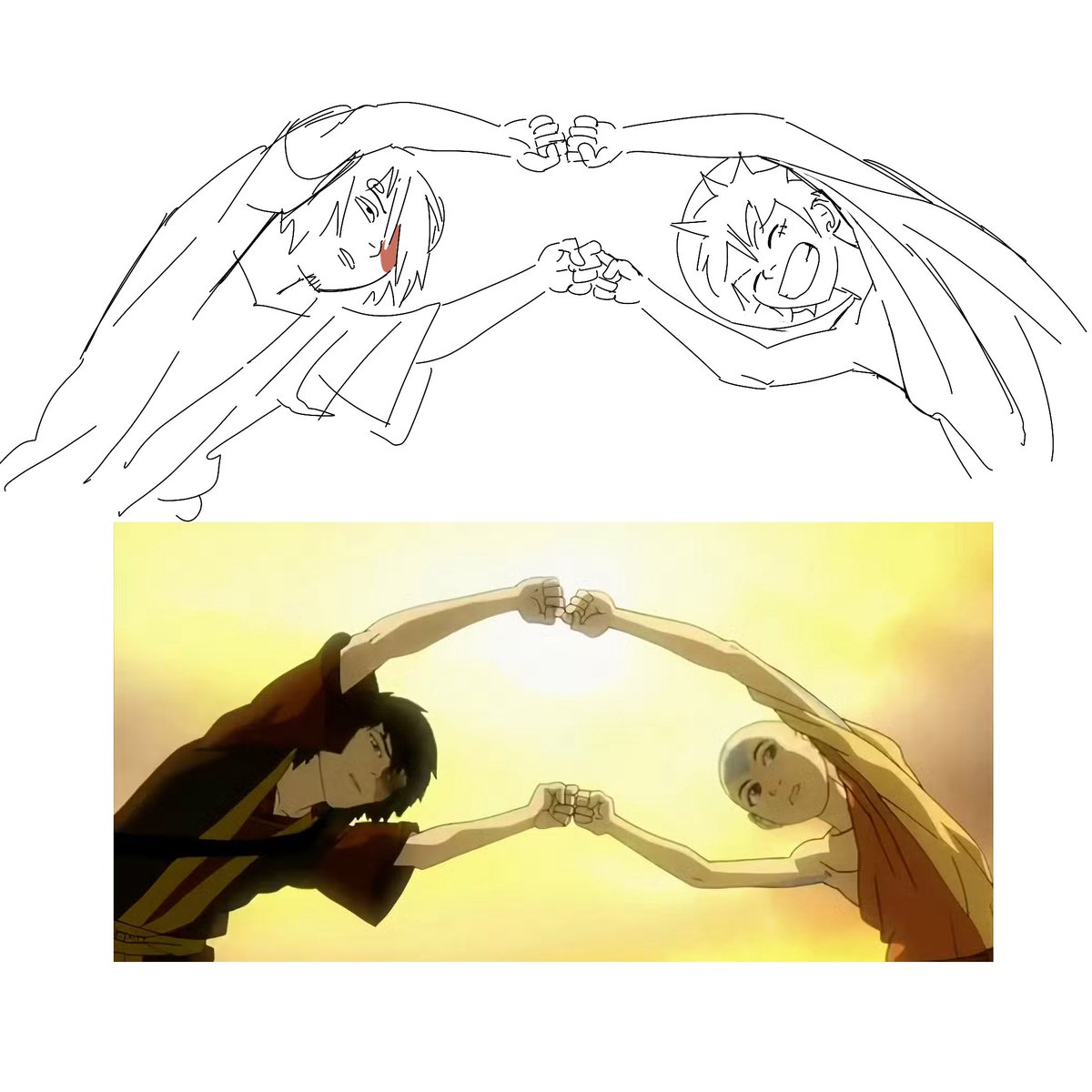 banished prince? #sanji