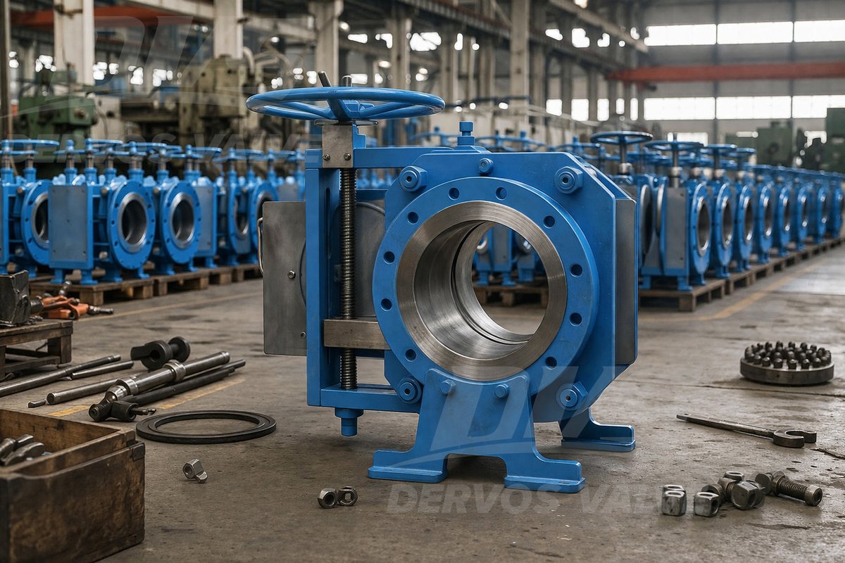 DervosValve's tweet image. Sliding Type Line Blind Valve 10" Class 300 ASME B16.34, Manual Screw-Operated
dvsvalve.com/sliding-type-l…
#IndustrialValves #Valves #FlowControl #Engineering #lineblindvalve #dvsvalve