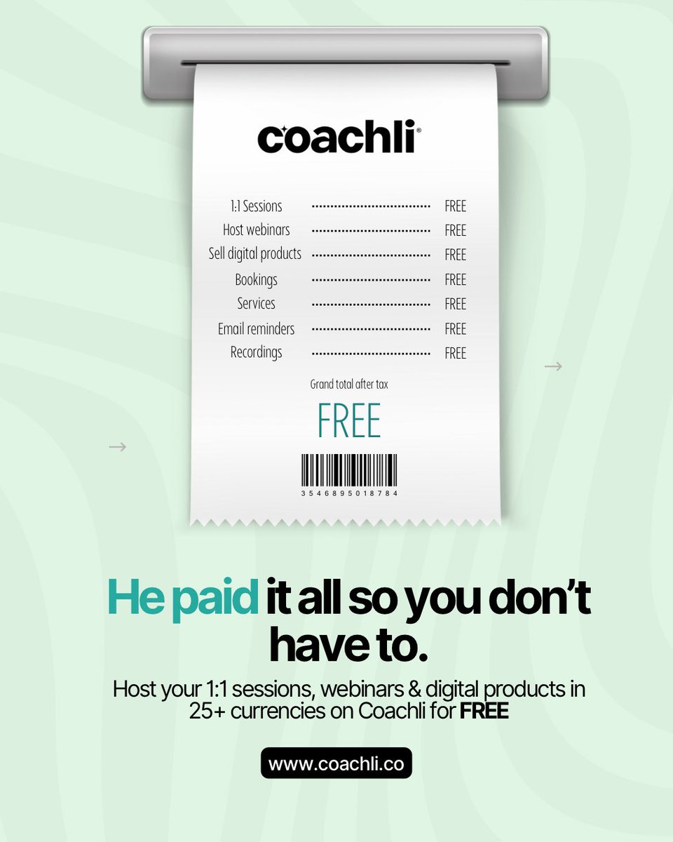 Coachli tweet media