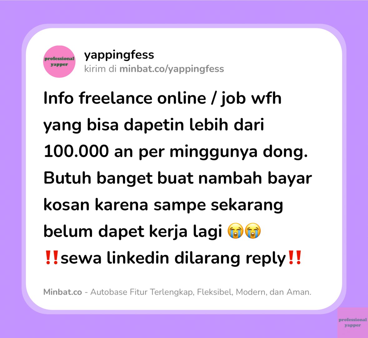 YAPPINGFESS tweet media