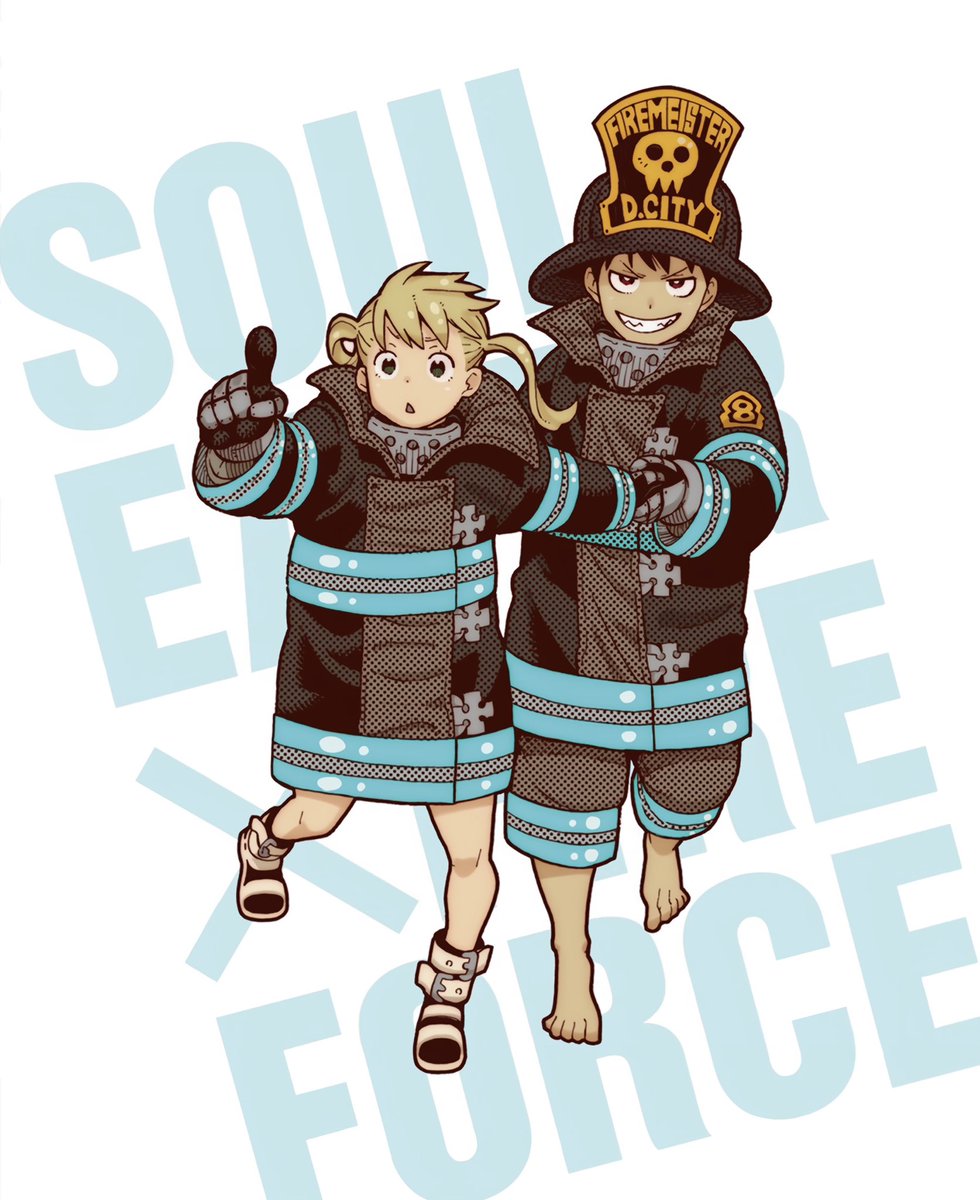 soul eater mangacaps tweet media