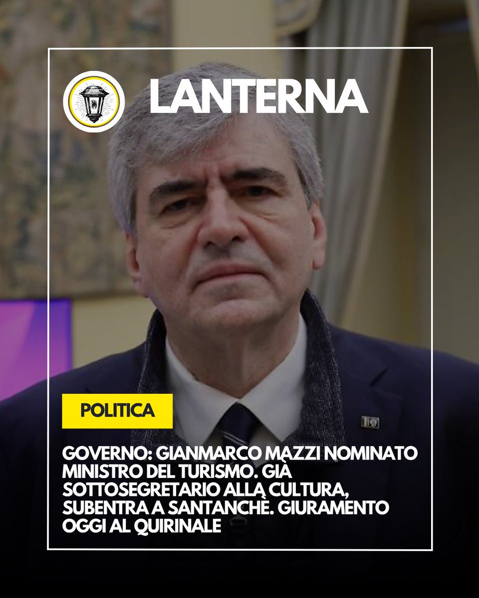 Lanterna tweet media