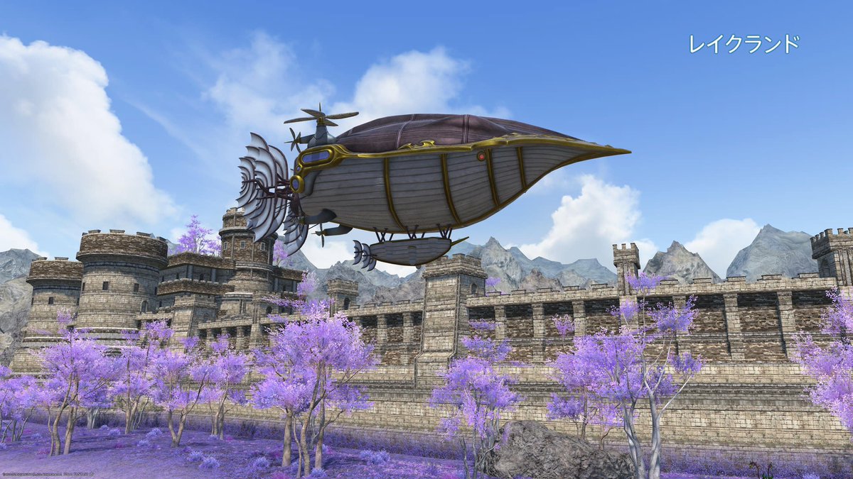 朝バナナ🍌ff14🜸ユニコーン🦄 tweet media